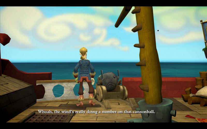 Tales of Monkey Island