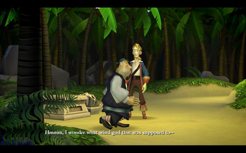 Tales of Monkey Island