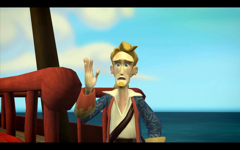 Tales of Monkey Island