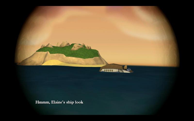 Tales of Monkey Island