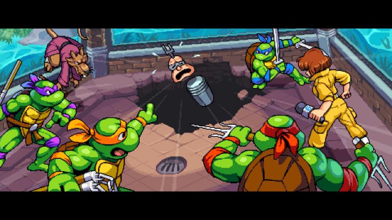 Teenage Mutant Ninja Turtles: Shredder's Revenge