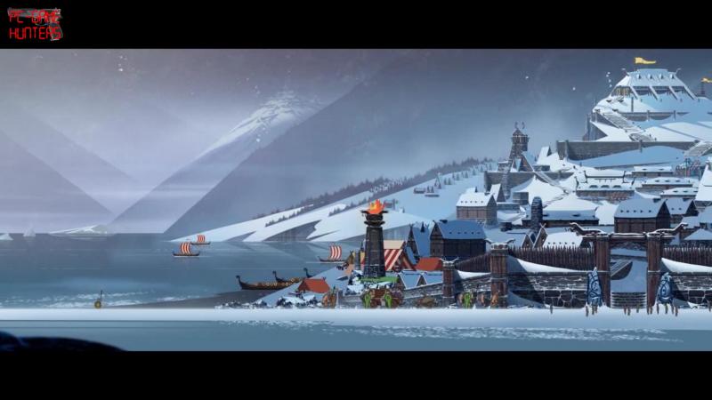 The Banner Saga