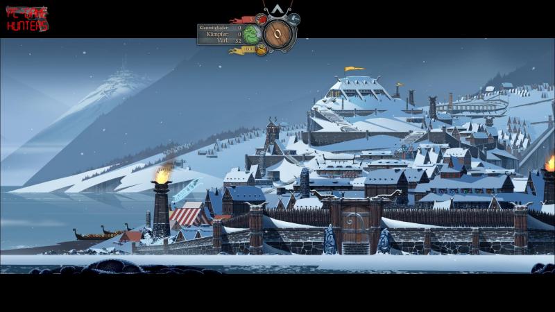 The Banner Saga