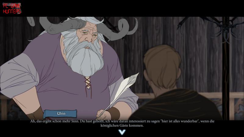 The Banner Saga