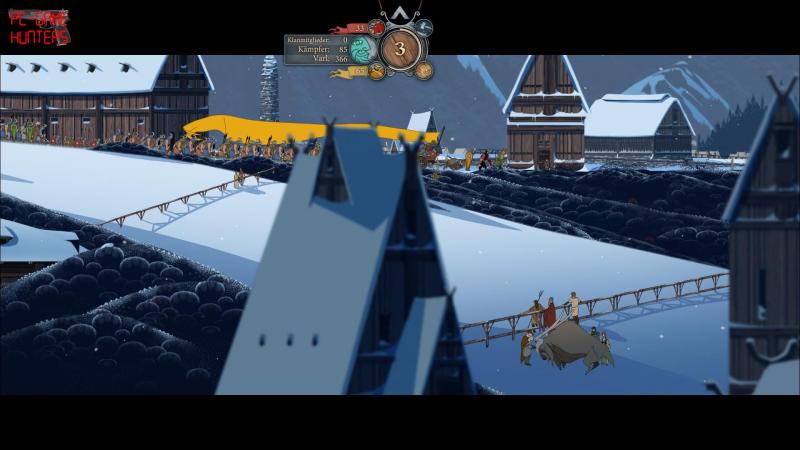 The Banner Saga