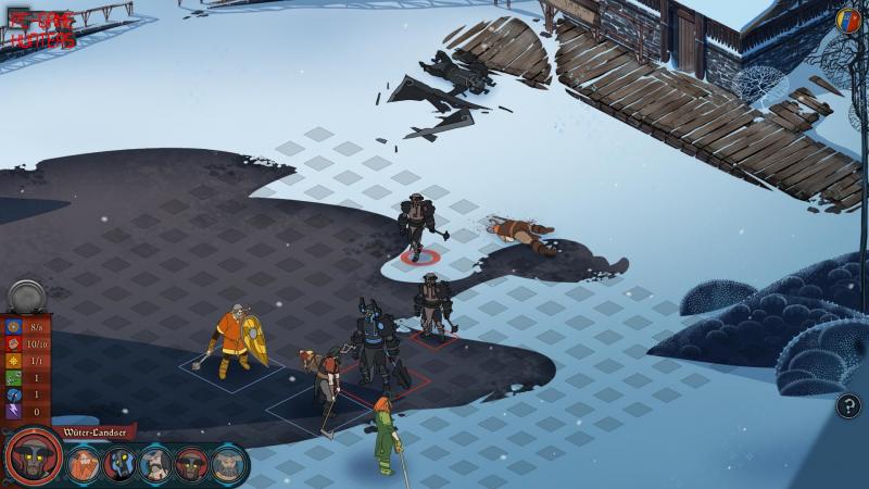 The Banner Saga