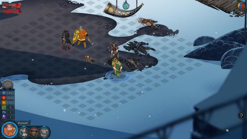 The Banner Saga