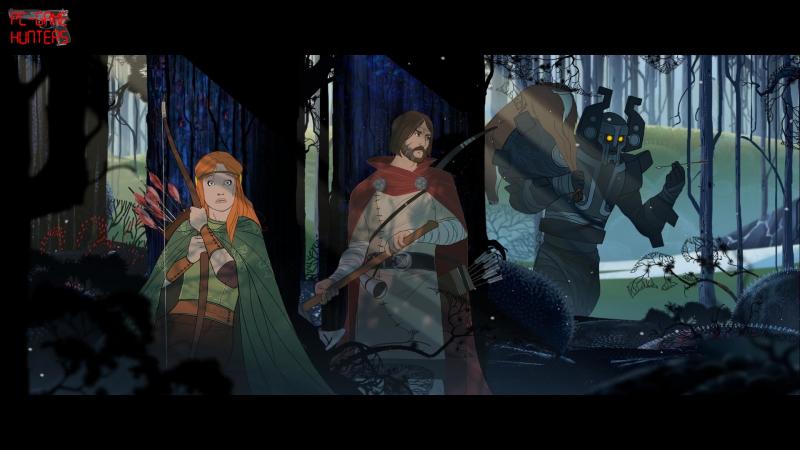 The Banner Saga