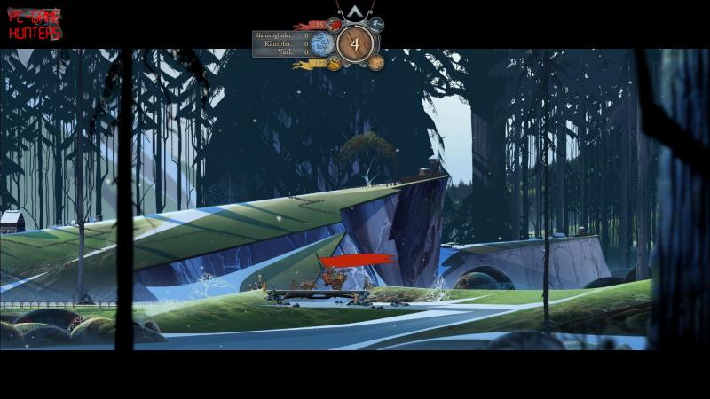 The Banner Saga