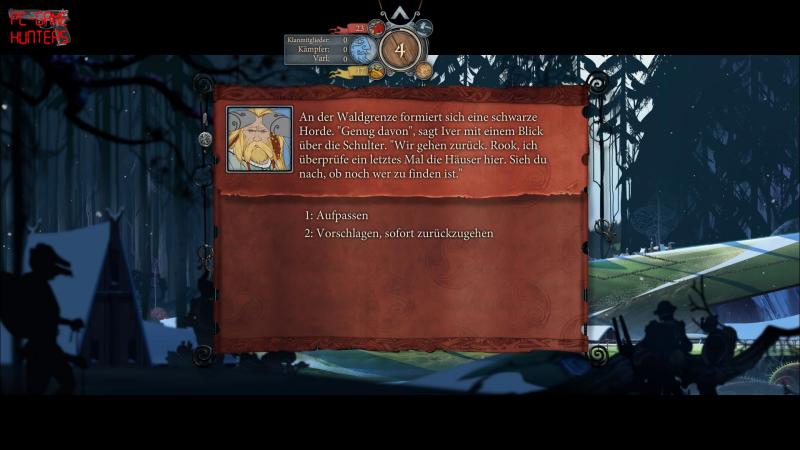 The Banner Saga