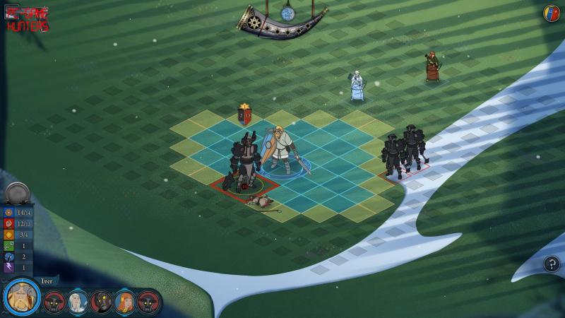 The Banner Saga