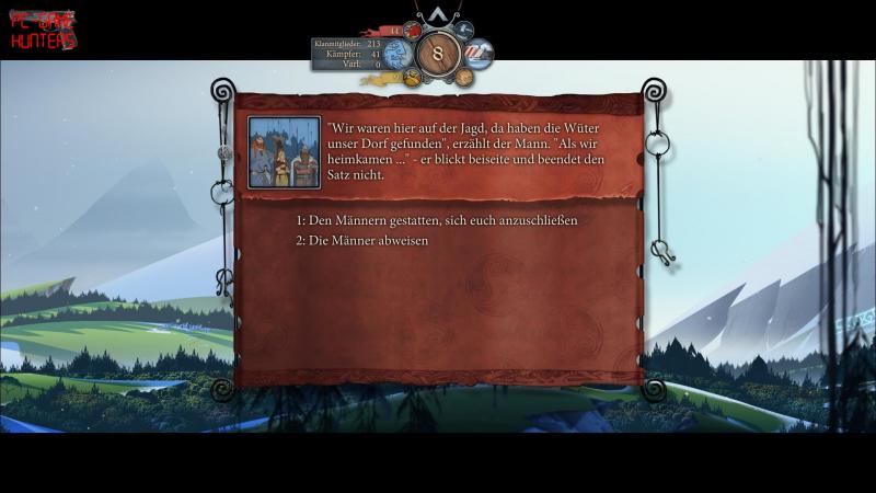 The Banner Saga