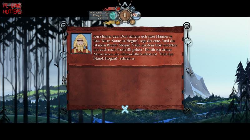 The Banner Saga