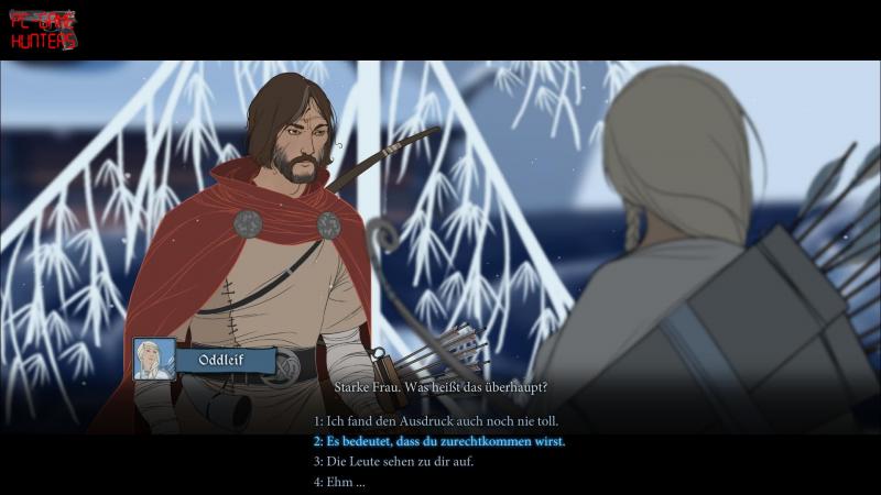 The Banner Saga