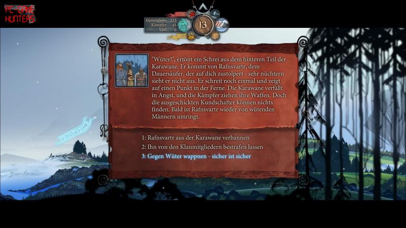 The Banner Saga