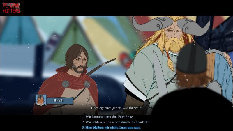 The Banner Saga