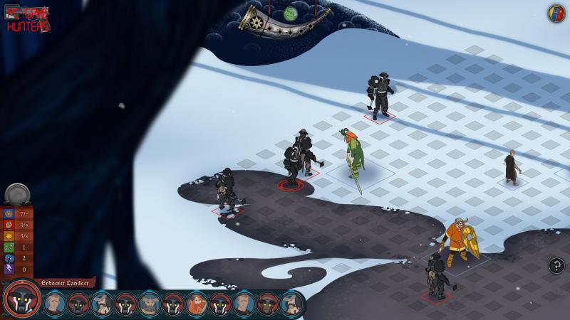 The Banner Saga