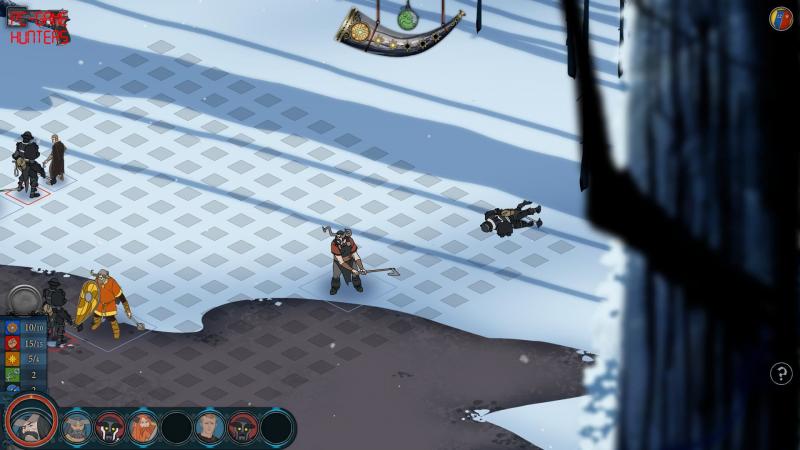 The Banner Saga