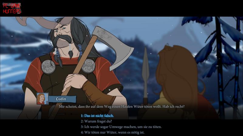 The Banner Saga