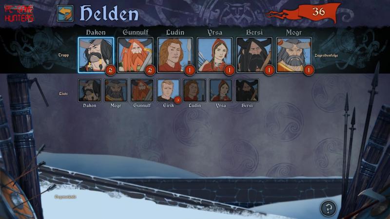 The Banner Saga