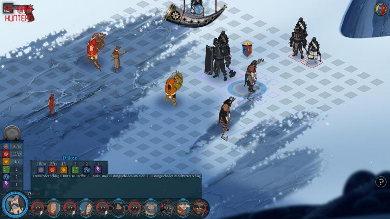 The Banner Saga