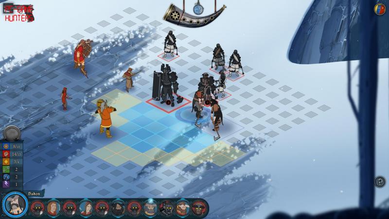 The Banner Saga