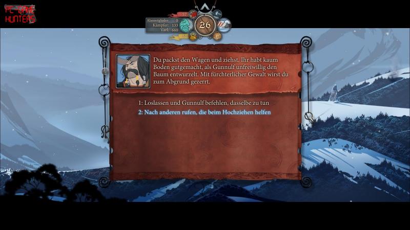 The Banner Saga