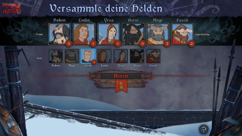 The Banner Saga