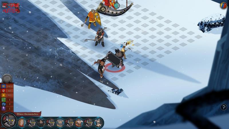 The Banner Saga