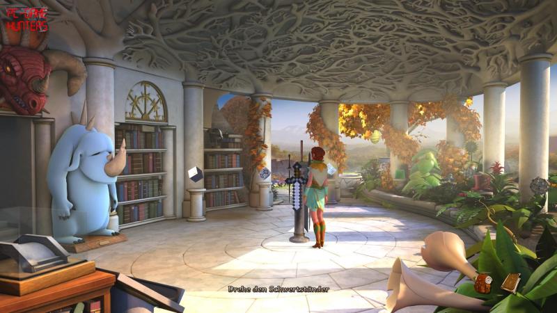 The Book of the Unwritten Tales 2