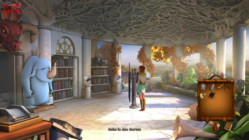 The Book of the Unwritten Tales 2