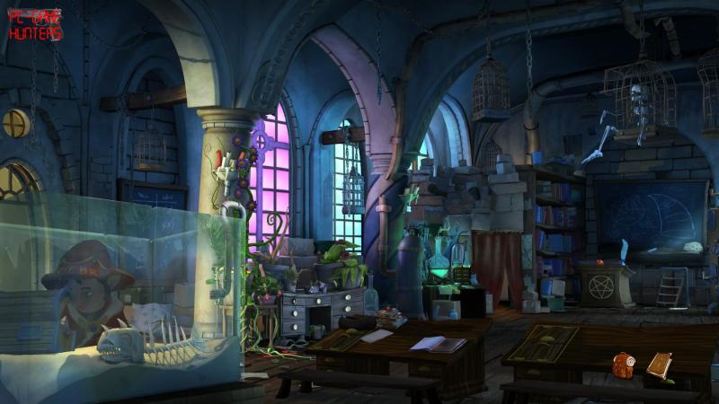 The Book of the Unwritten Tales 2