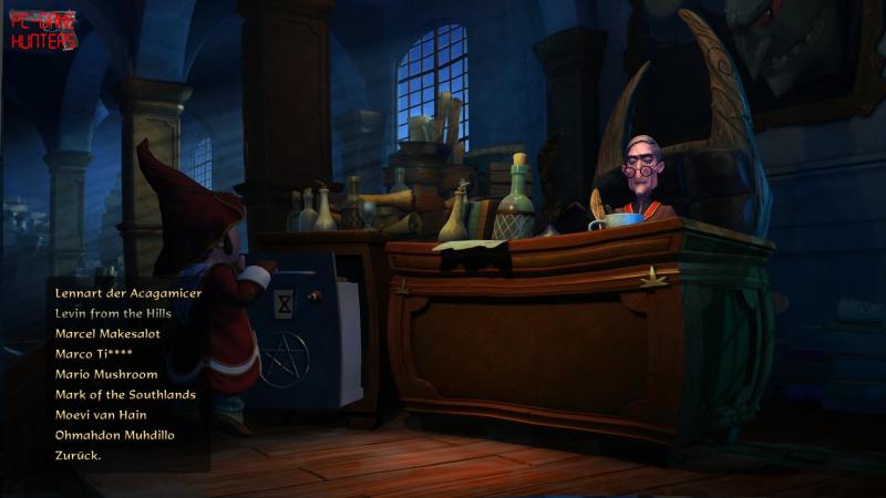 The Book of the Unwritten Tales 2