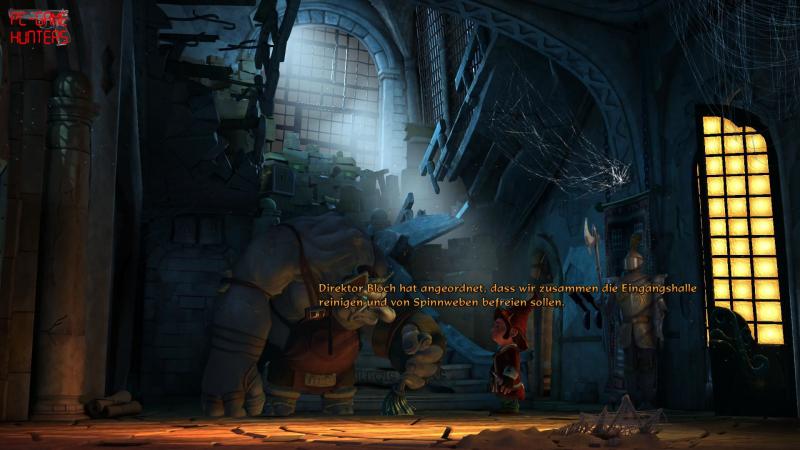 The Book of the Unwritten Tales 2