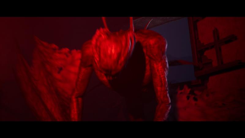 The Dark Pictures Anthology: House of Ashes