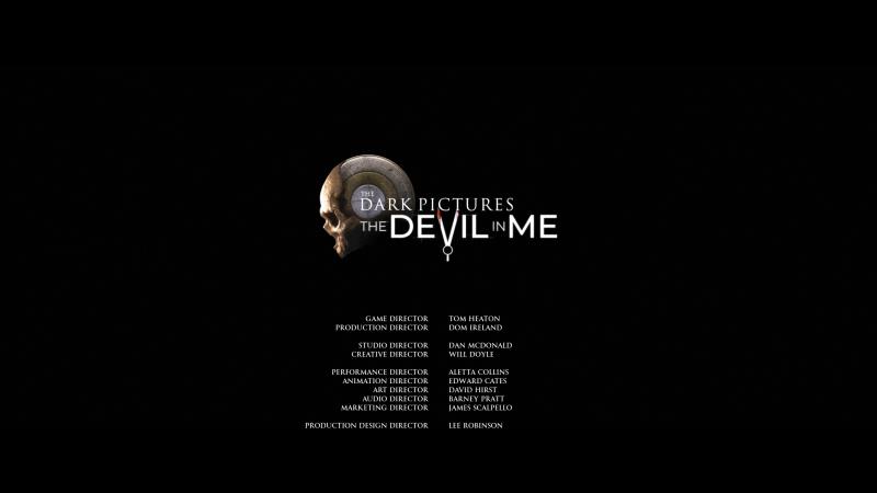 The Dark Pictures Anthology: The Devil in Me