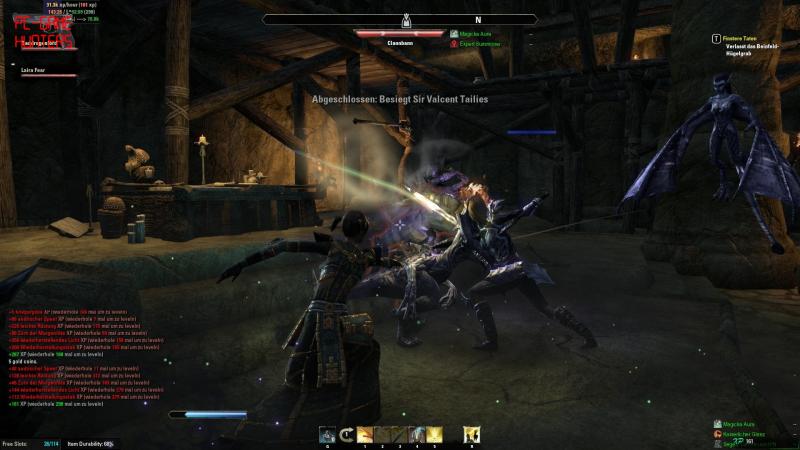 The Elder Scrolls Online