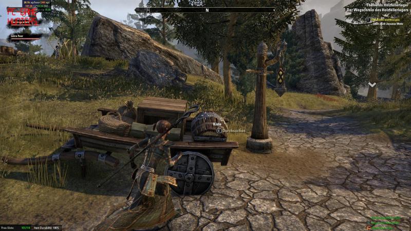 The Elder Scrolls Online