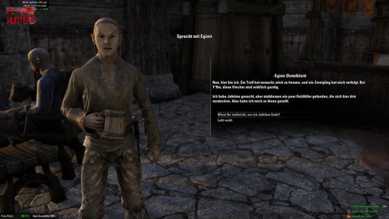 The Elder Scrolls Online