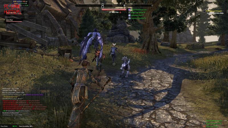 The Elder Scrolls Online