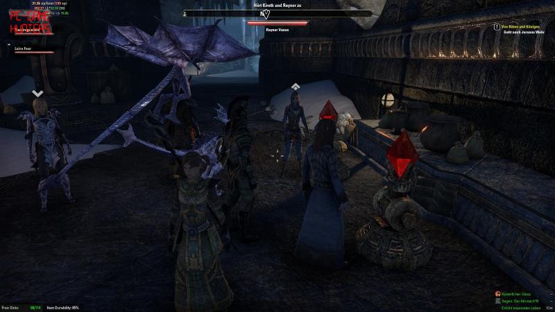 The Elder Scrolls Online