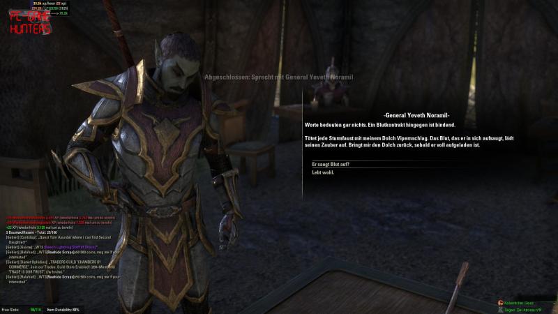 The Elder Scrolls Online