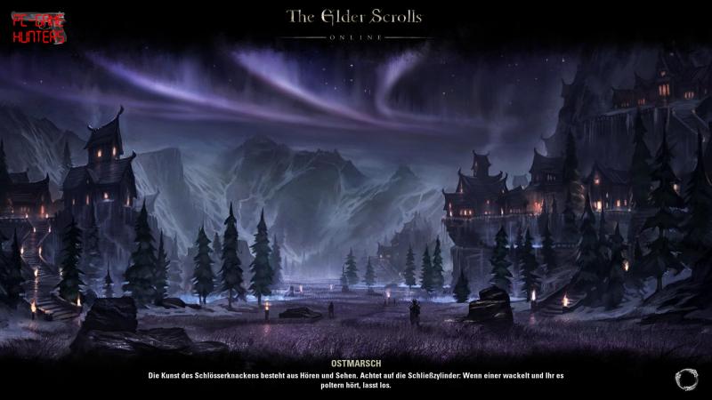 The Elder Scrolls Online