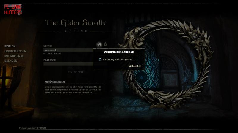 The Elder Scrolls Online