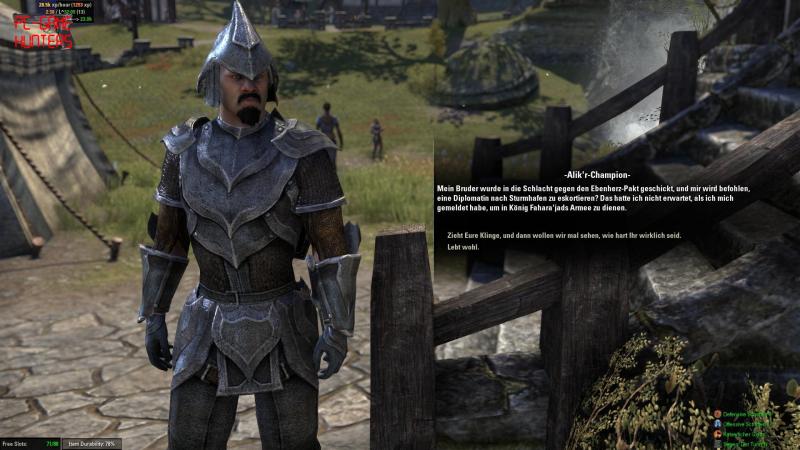 The Elder Scrolls Online