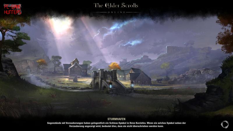 The Elder Scrolls Online