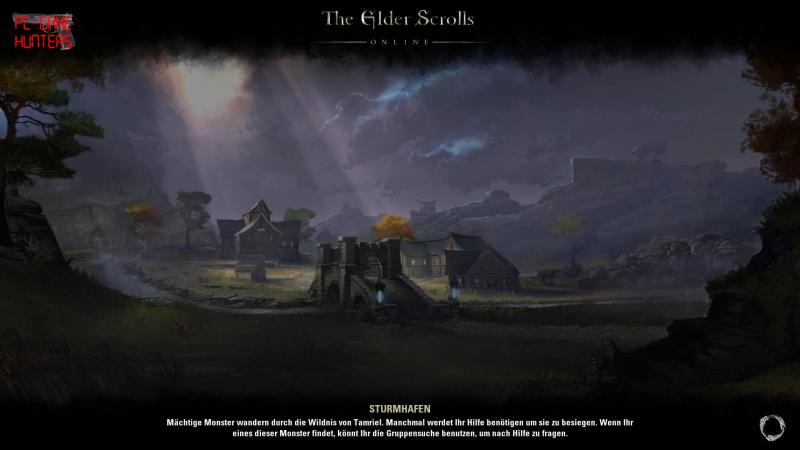 The Elder Scrolls Online