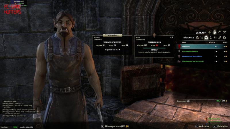 The Elder Scrolls Online
