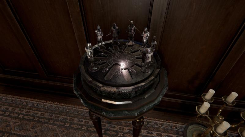 The Inheritance of Crimson Manor