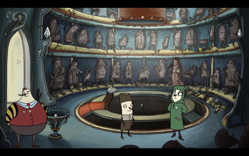 The Inner World